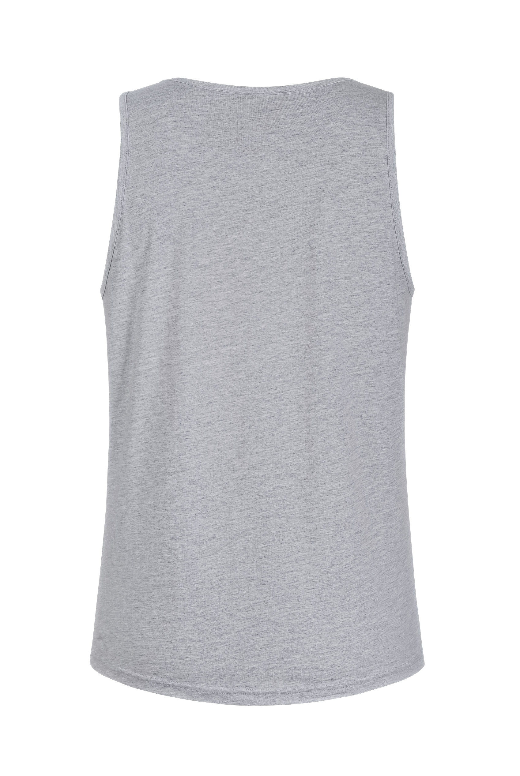 Colour Block Hot Foot Printed Vest