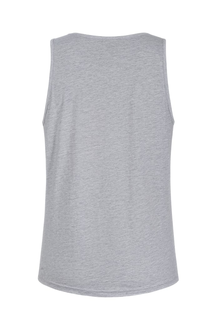 Colour Block Hot Foot Printed Vest