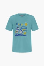 Boys Graphic Short Sleeve T-Shirt ( 6yrs-11yrs)