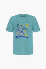 Boys Graphic Short Sleeve T-Shirt ( 6yrs-11yrs)