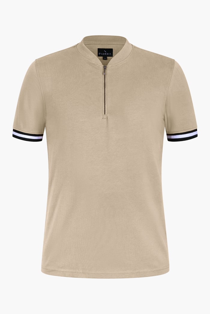Men's Jersey T-Shirt & Shorts Lounge Set