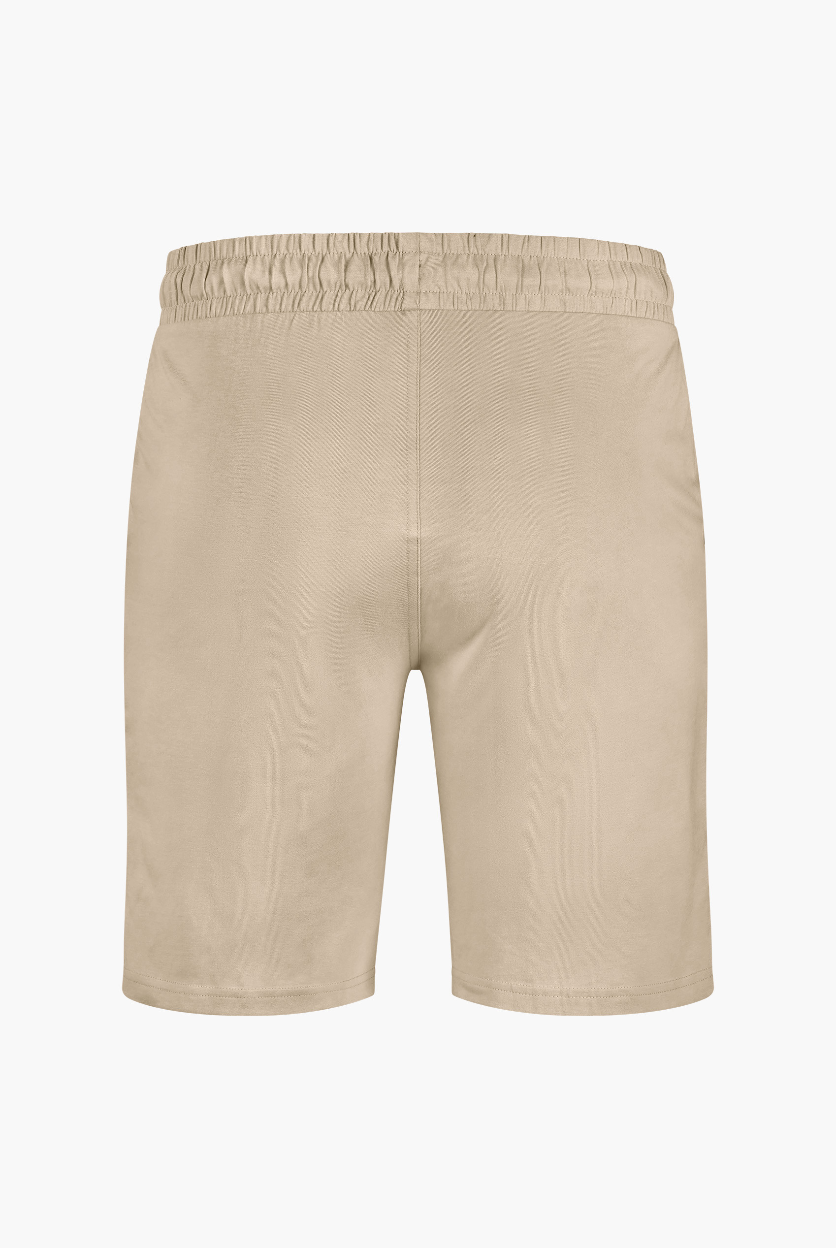 Men's Jersey T-Shirt & Shorts Lounge Set