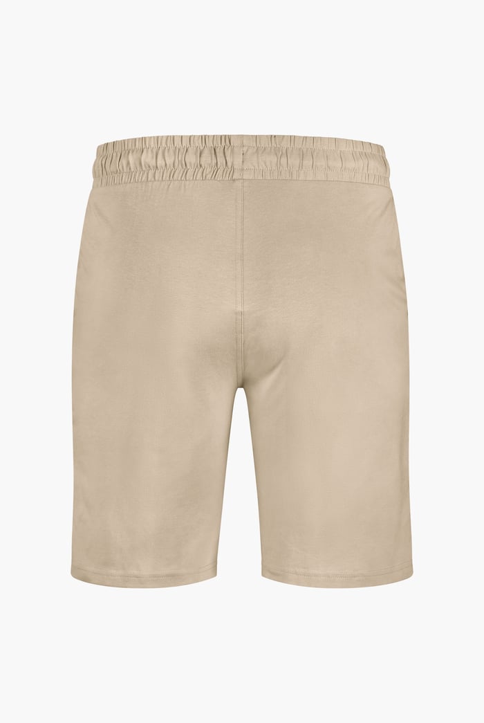 Men's Jersey T-Shirt & Shorts Lounge Set