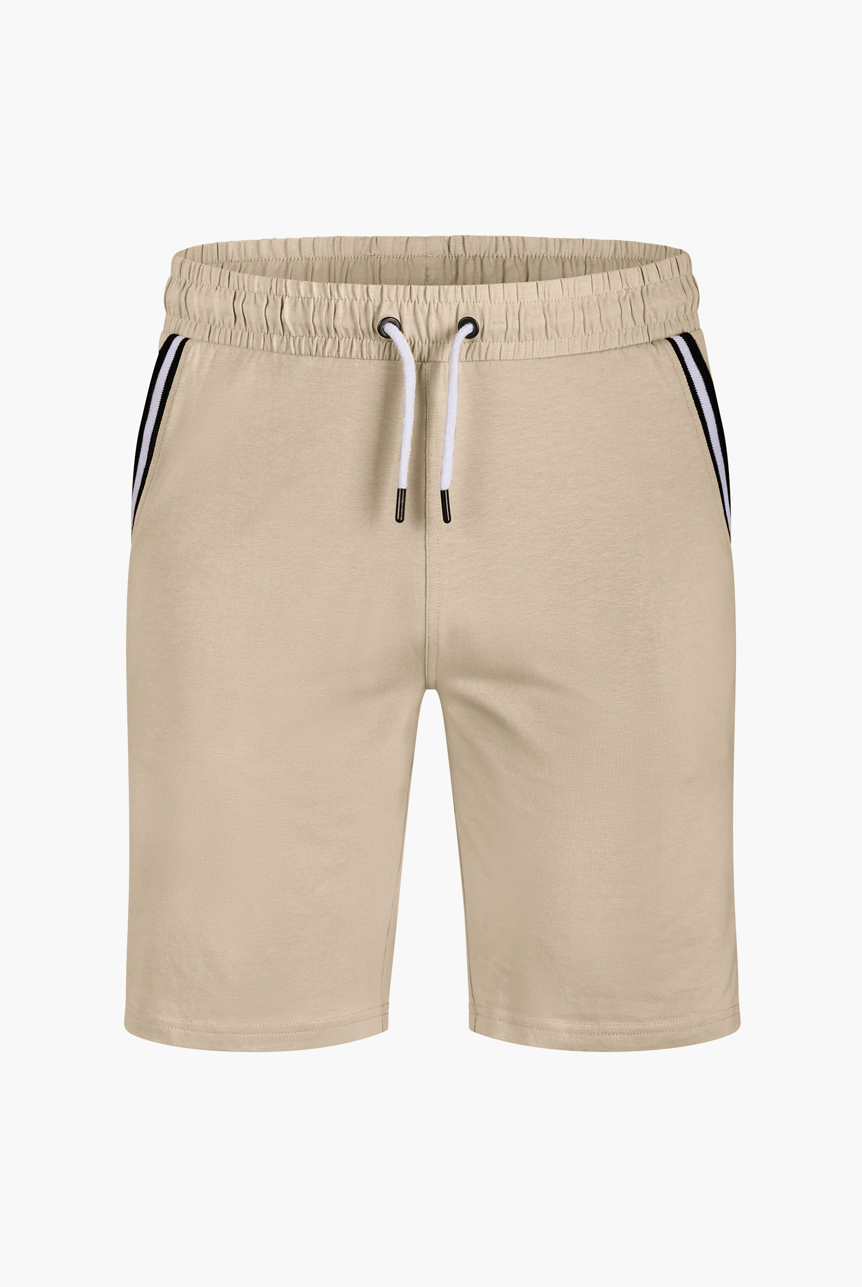Men's Jersey T-Shirt & Shorts Lounge Set