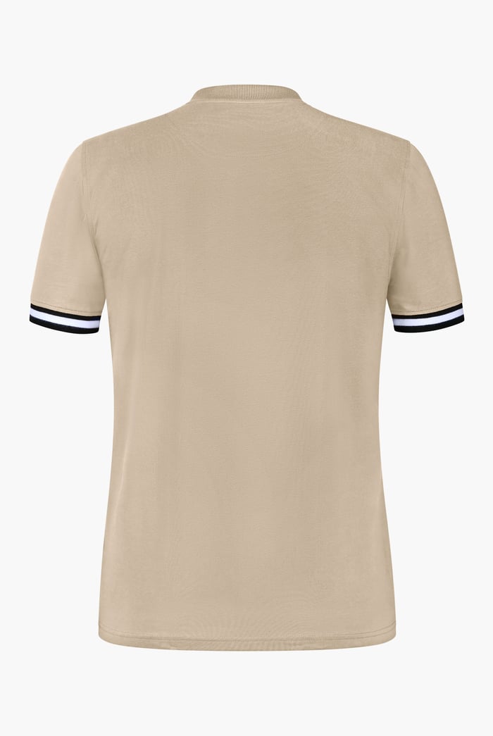 Men's Jersey T-Shirt & Shorts Lounge Set