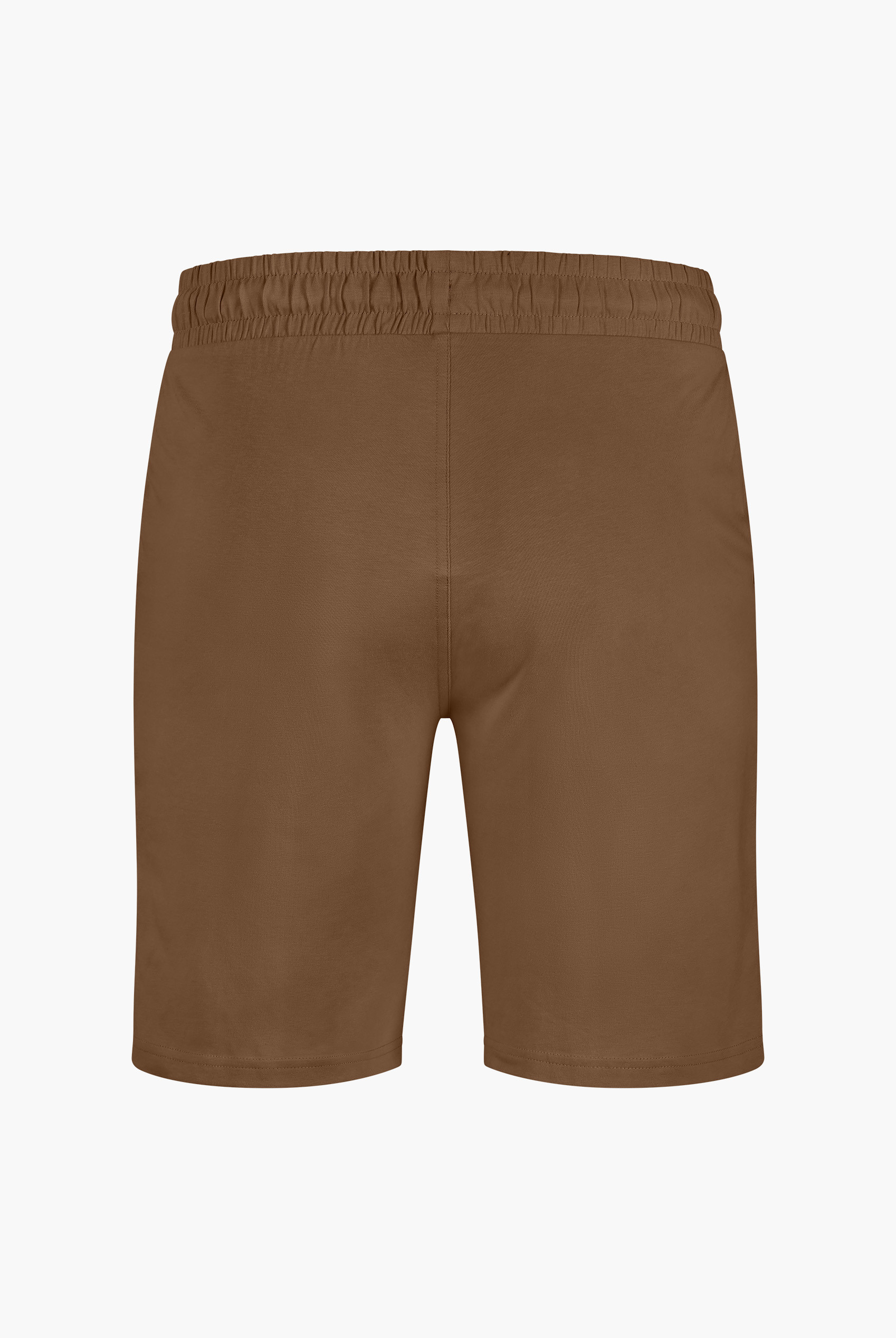 Men's Jersey T-Shirt & Shorts Lounge Set