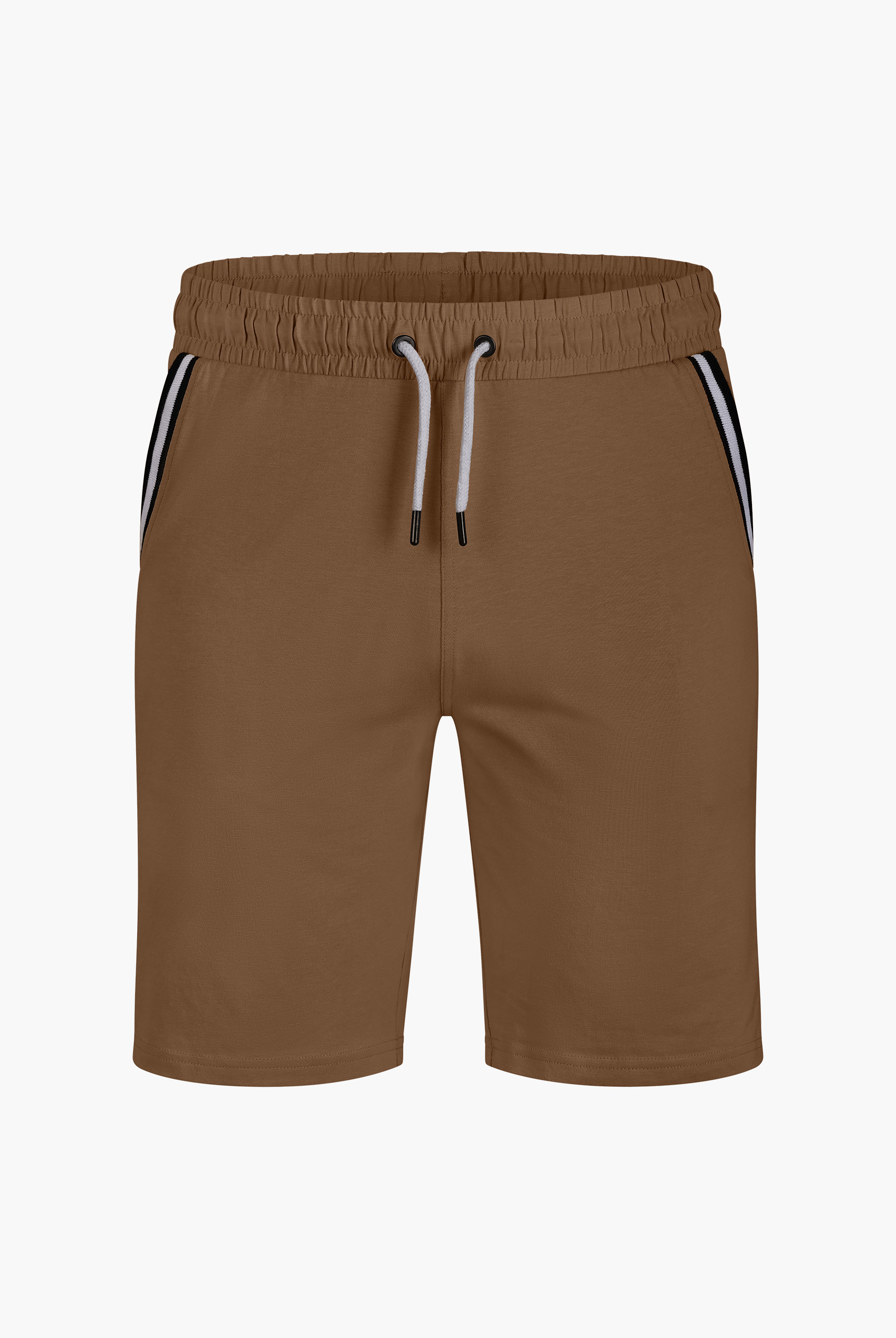 Men's Jersey T-Shirt & Shorts Lounge Set