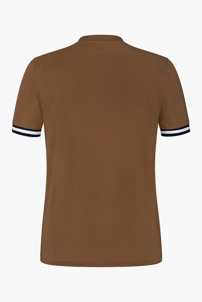 Men's Jersey T-Shirt & Shorts Lounge Set
