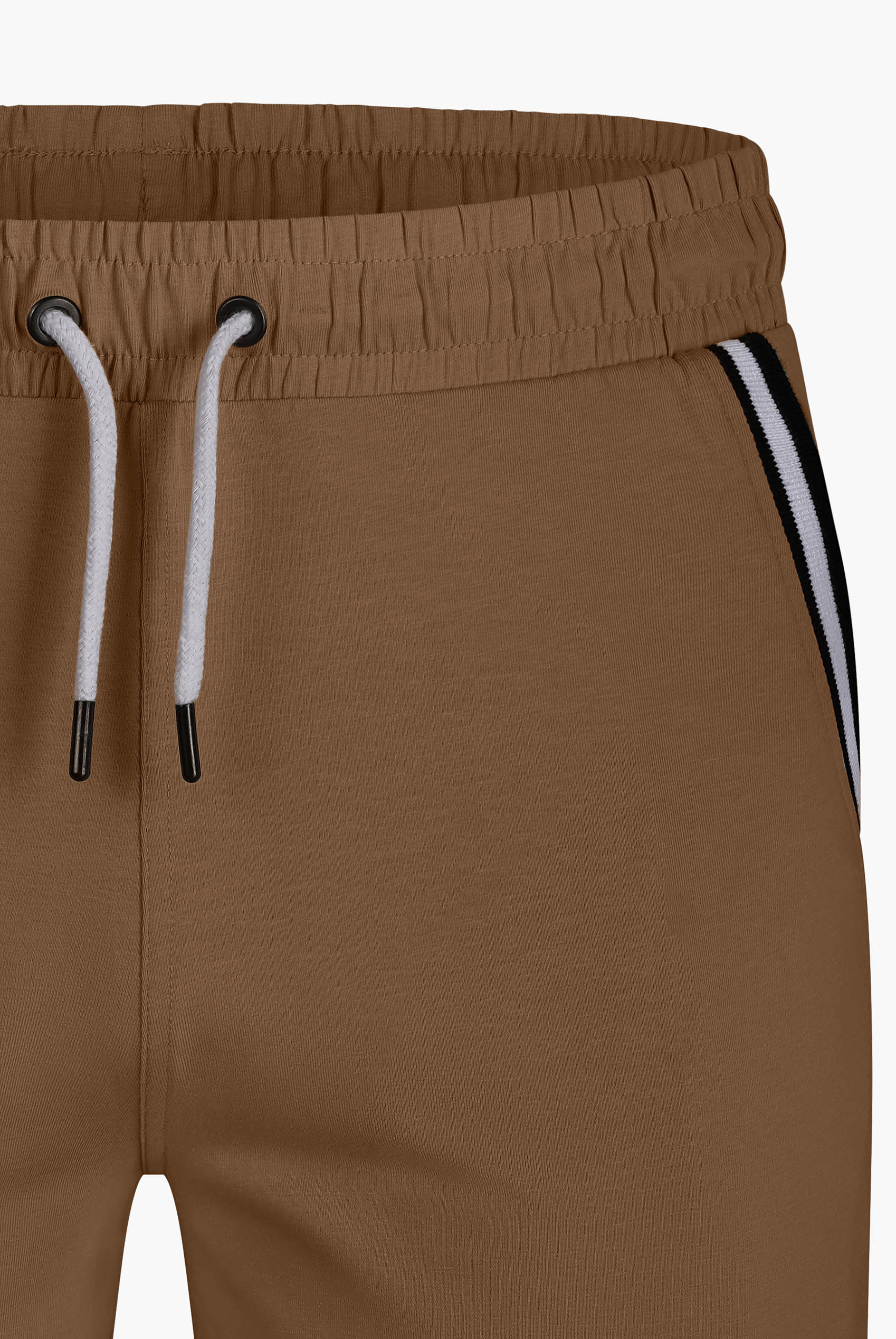 Men's Jersey T-Shirt & Shorts Lounge Set