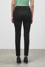 Super Stretch Skinny Black Jeans