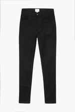 Super Stretch Skinny Black Jeans