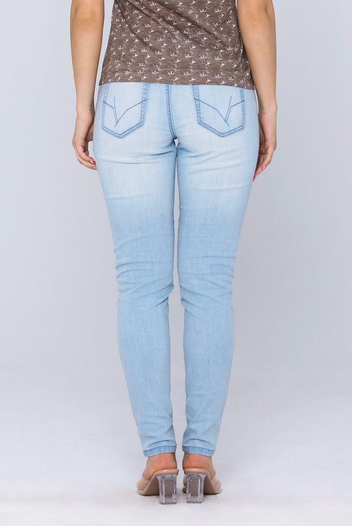 Enorsia Authentic Skinny Jeans