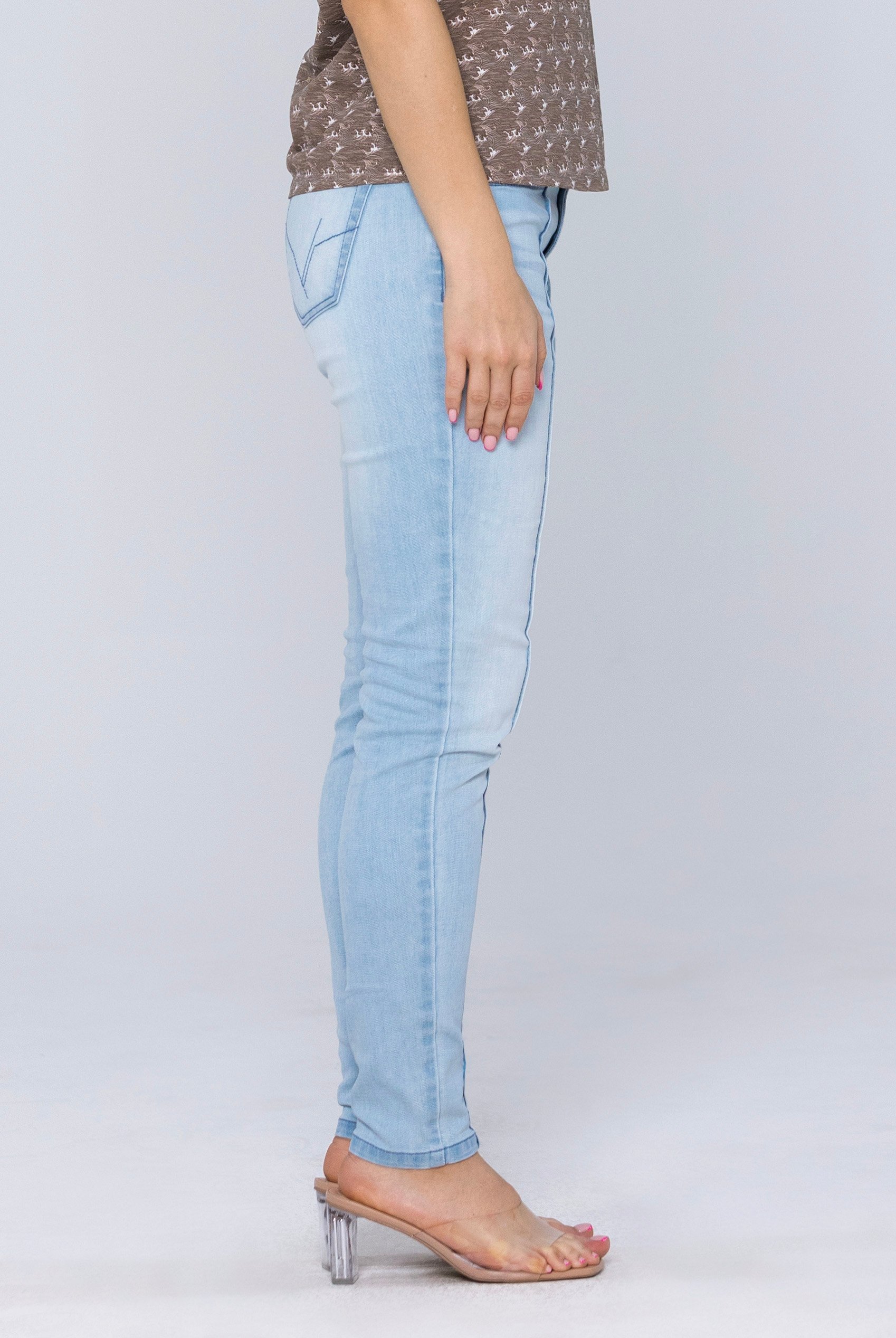 Enorsia Authentic Skinny Jeans