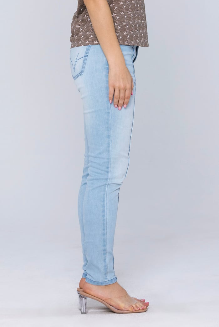 Enorsia Authentic Skinny Jeans