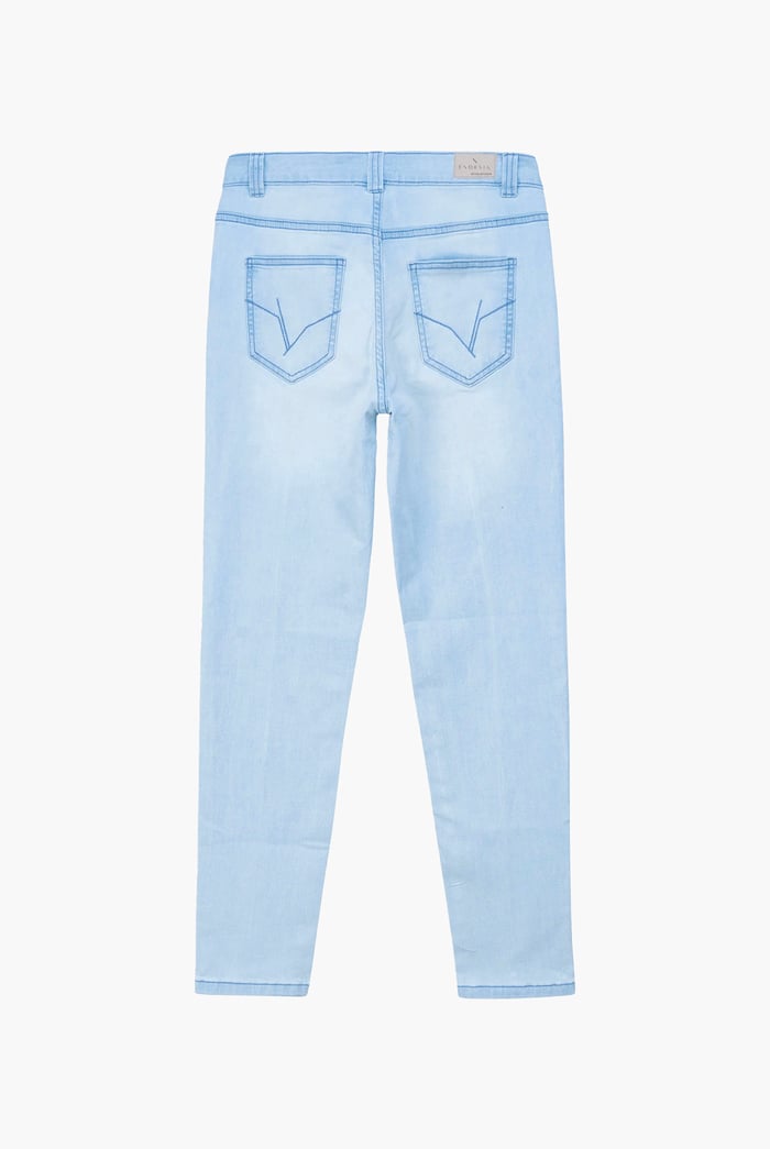 Enorsia Authentic Skinny Jeans