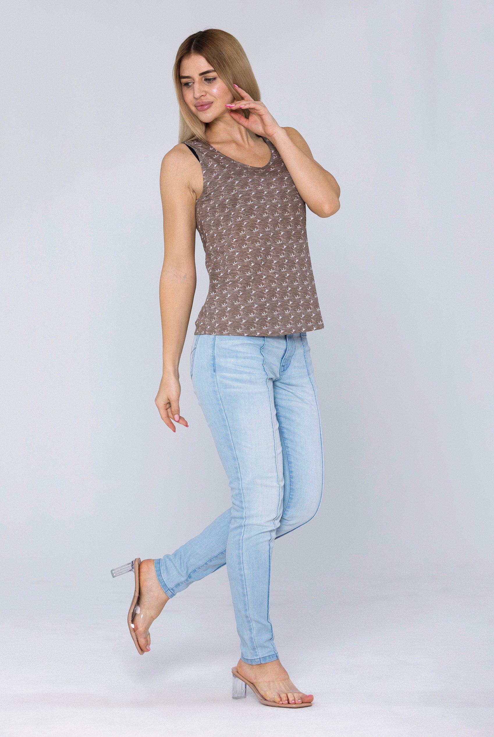 Enorsia Authentic Skinny Jeans