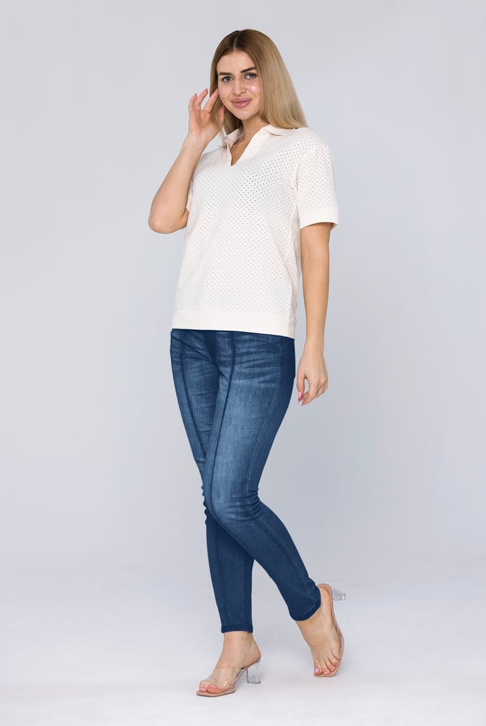 Enorsia Authentic Skinny Jeans