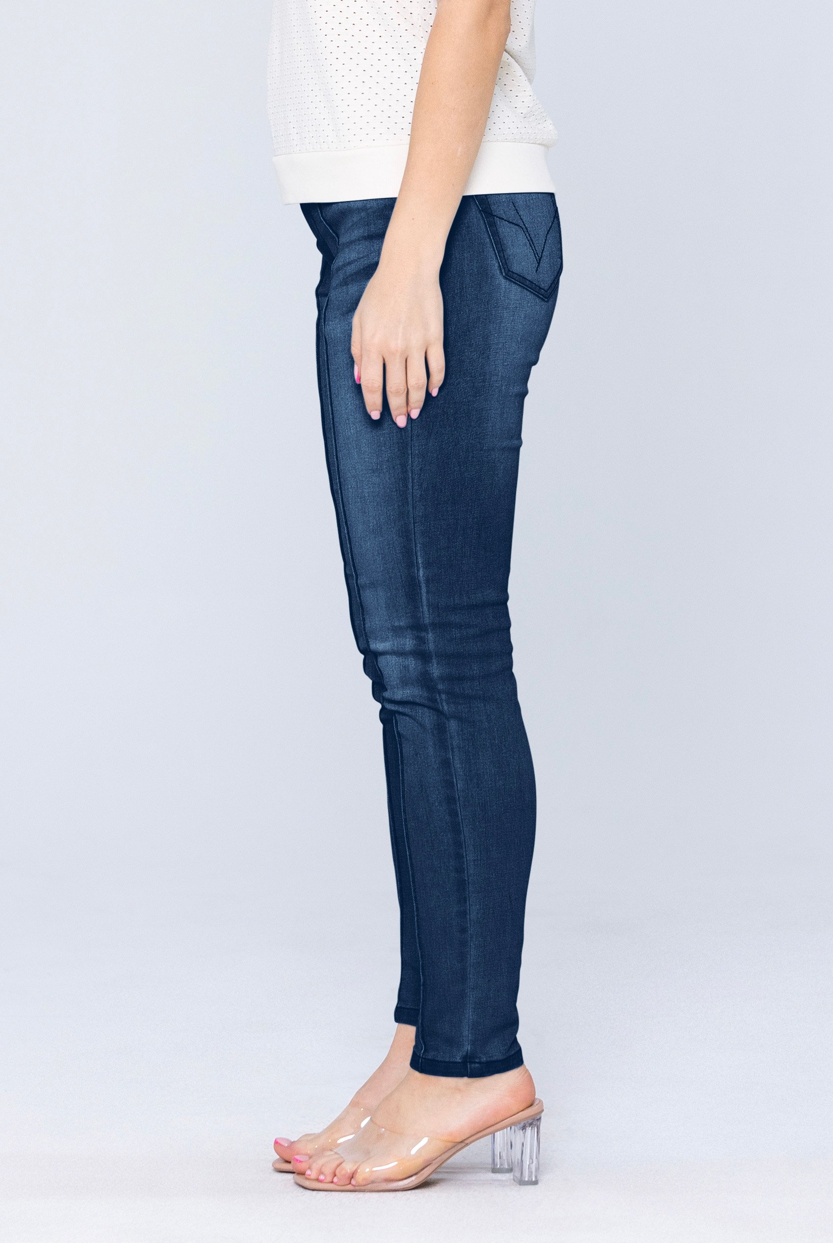 Enorsia Authentic Skinny Jeans