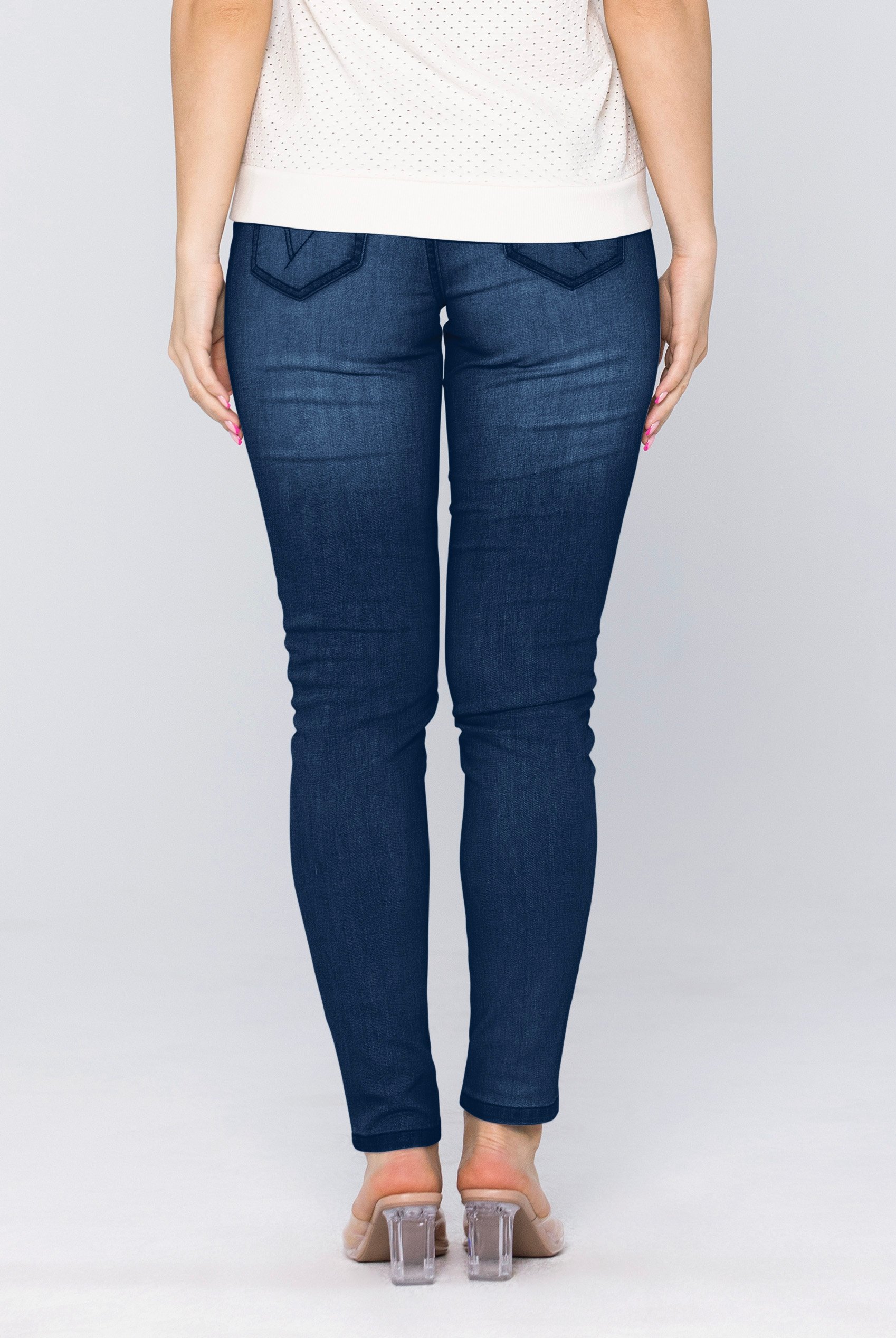 Enorsia Authentic Skinny Jeans