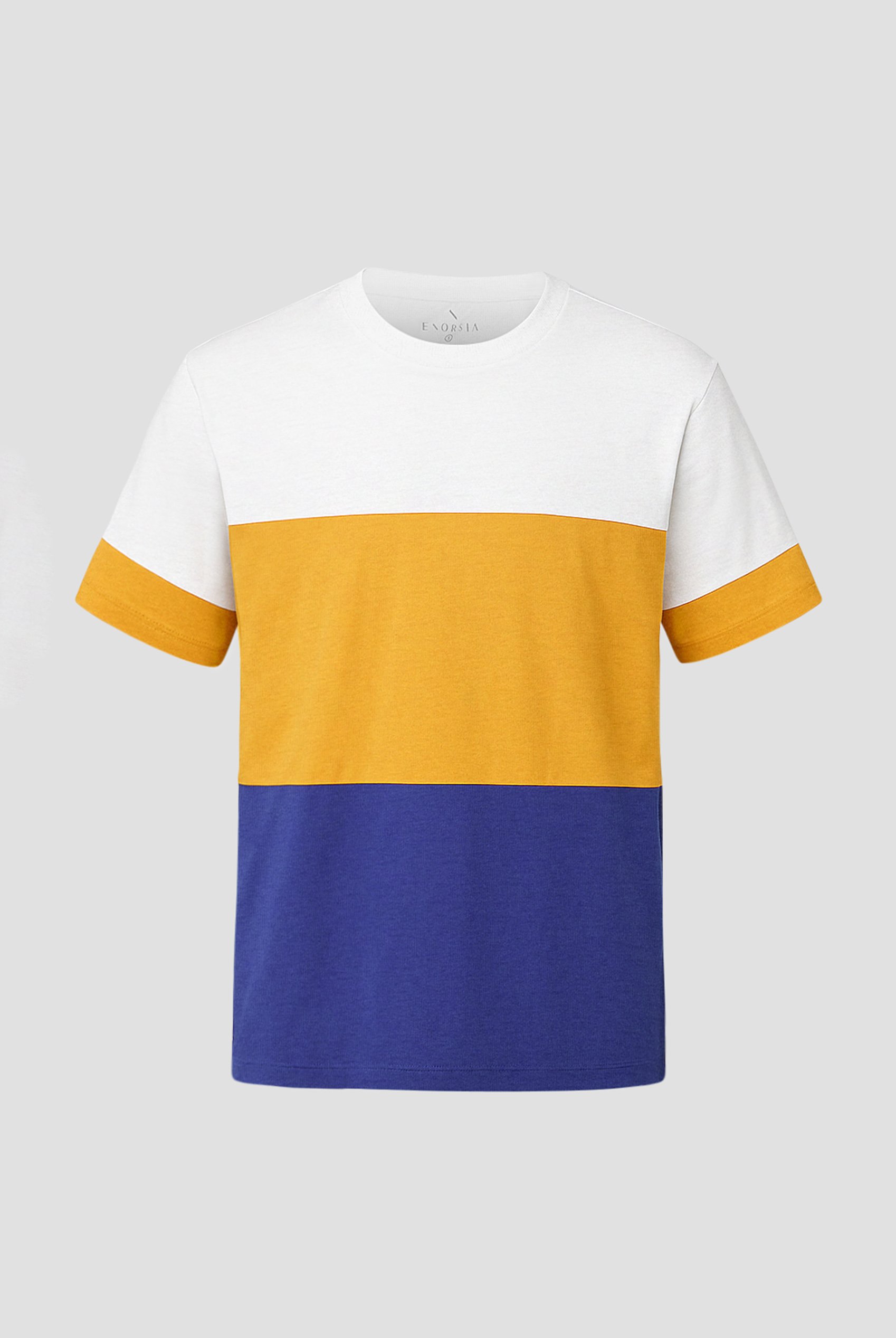 Colour Block T-Shirt