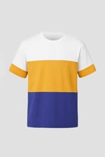 Colour Block T-Shirt