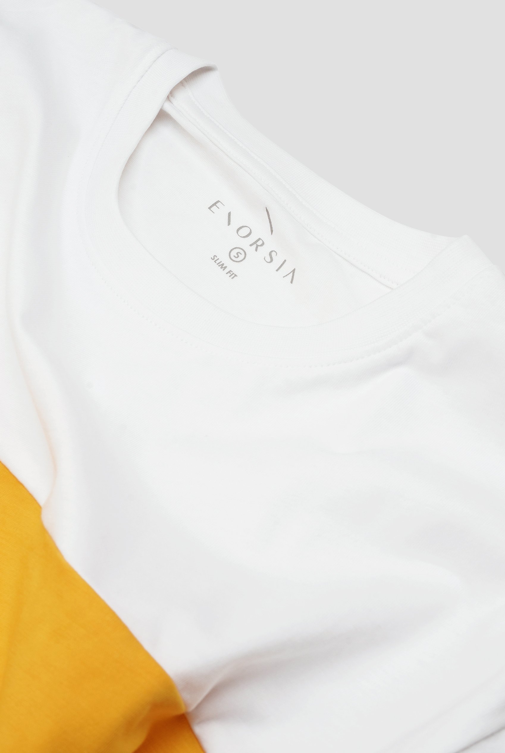 Colour Block T-Shirt
