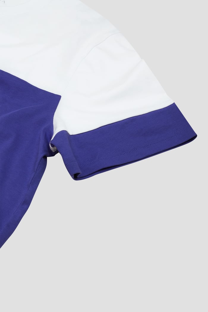 Colour Block T-Shirt