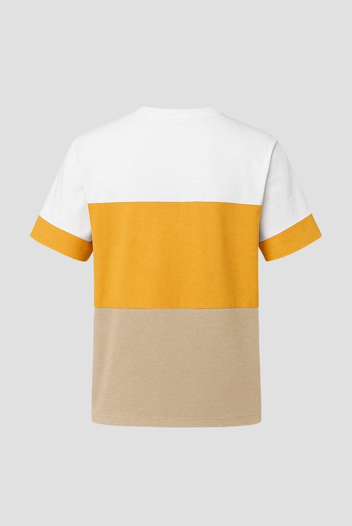 Colour Block T-Shirt