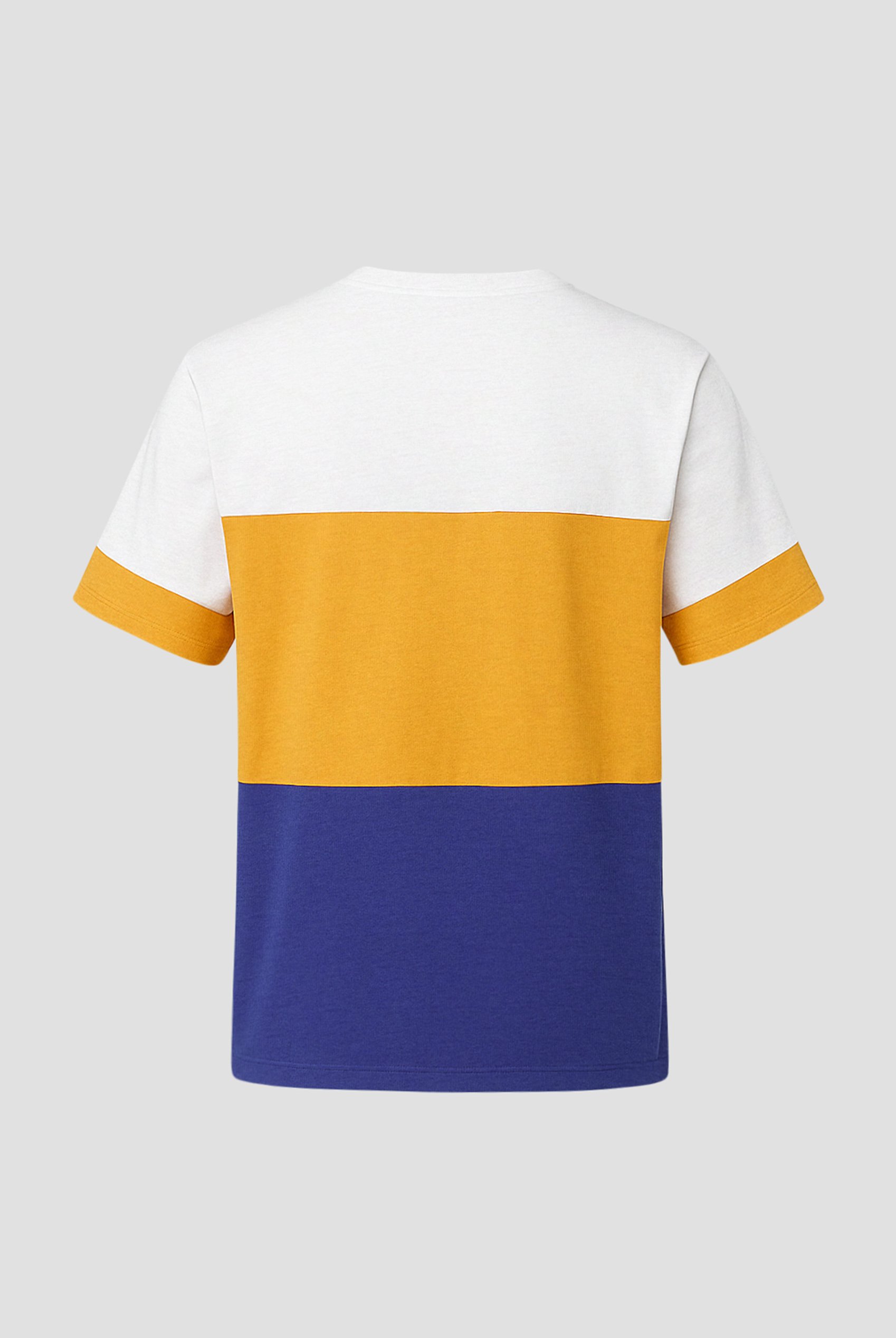 Colour Block T-Shirt