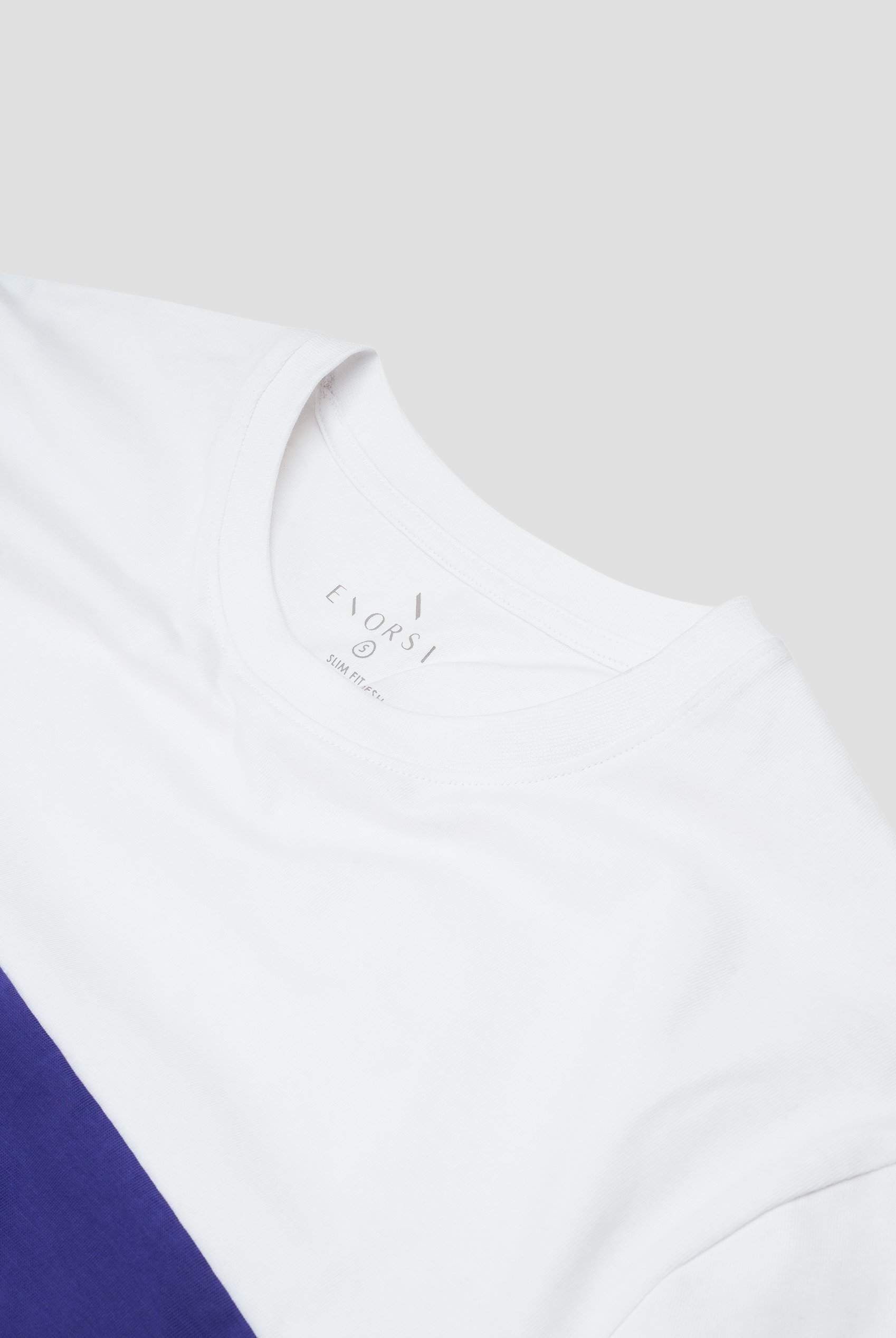Colour Block T-Shirt