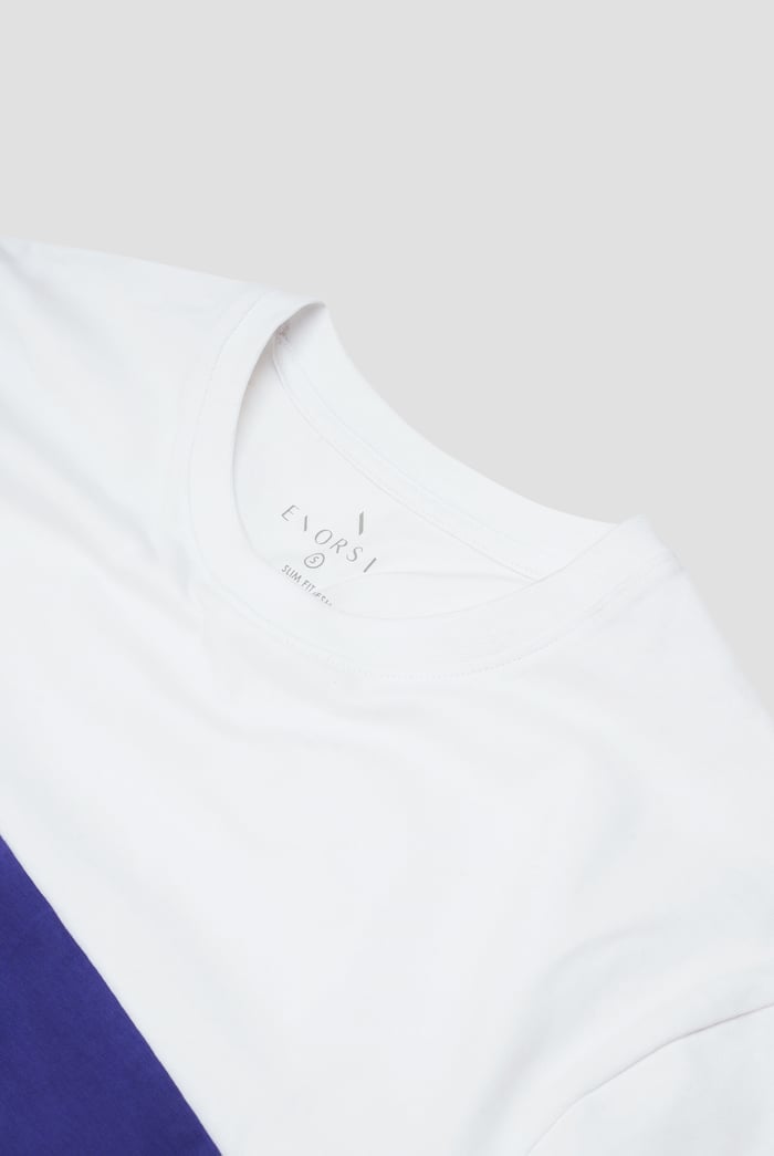 Colour Block T-Shirt
