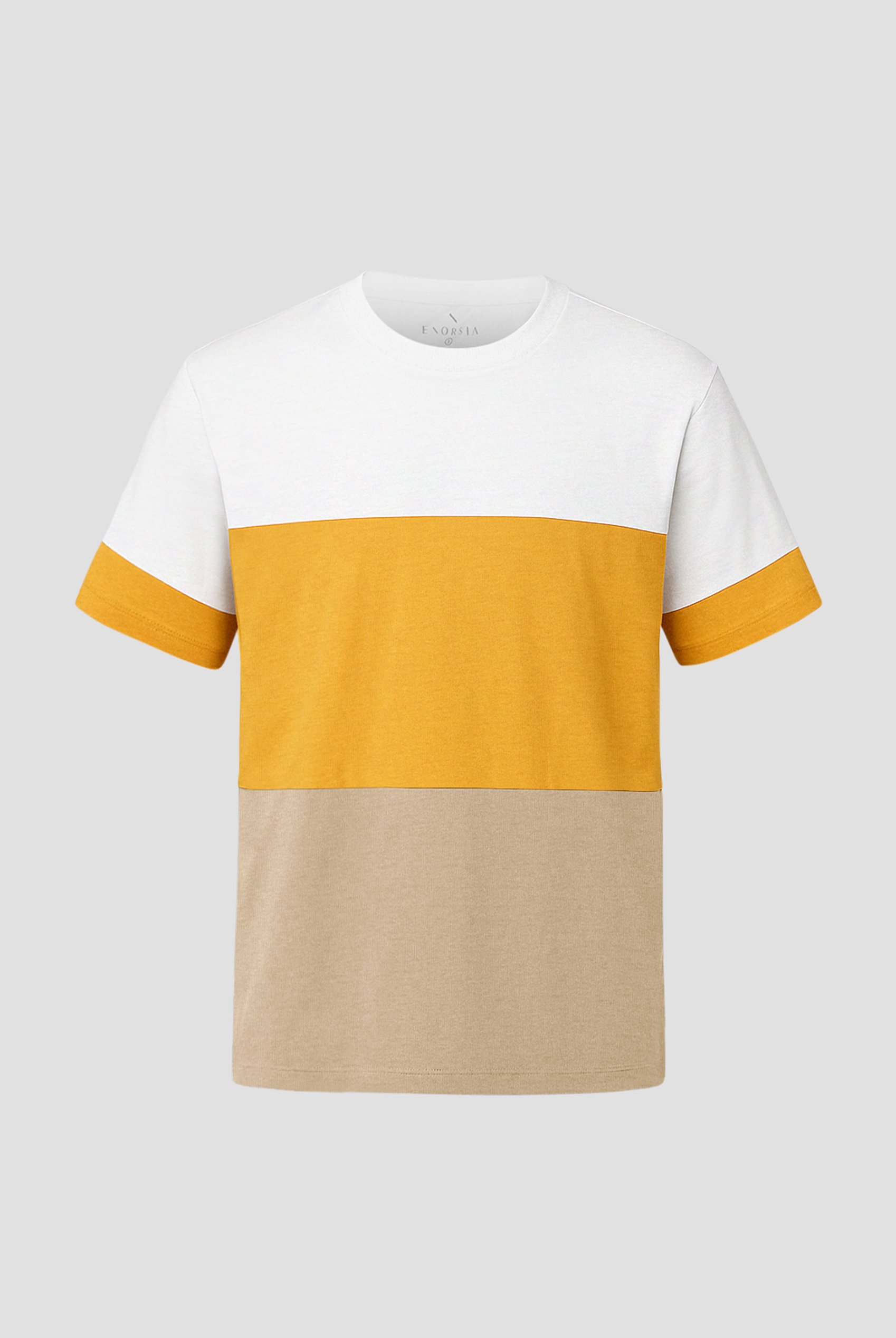 Colour Block T-Shirt