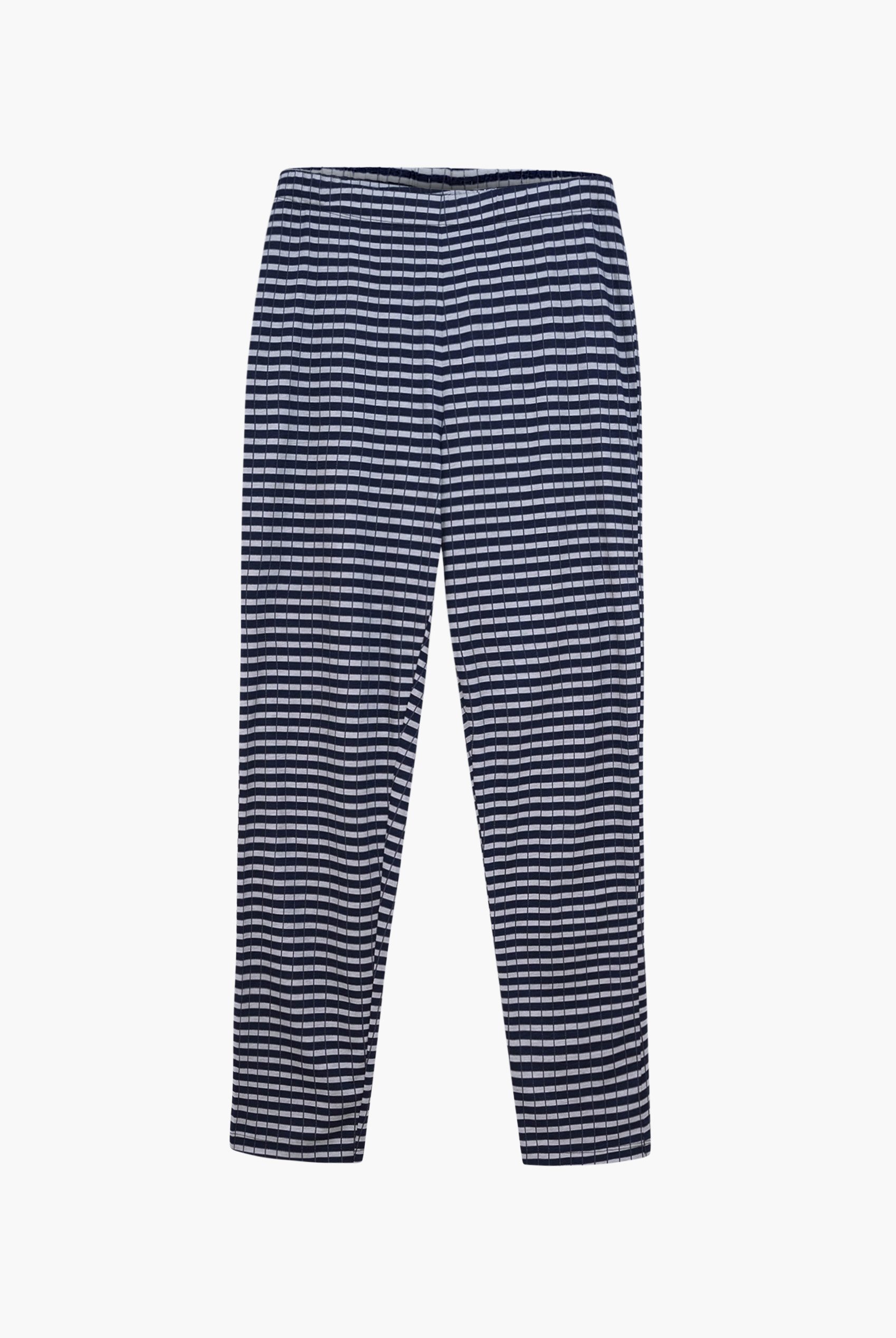 Cotton Rich Jersey Pyjamas Set
