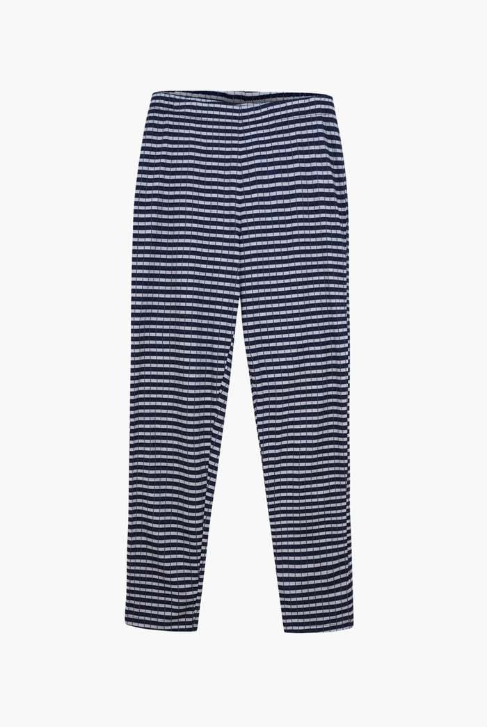 Cotton Rich Jersey Pyjamas Set