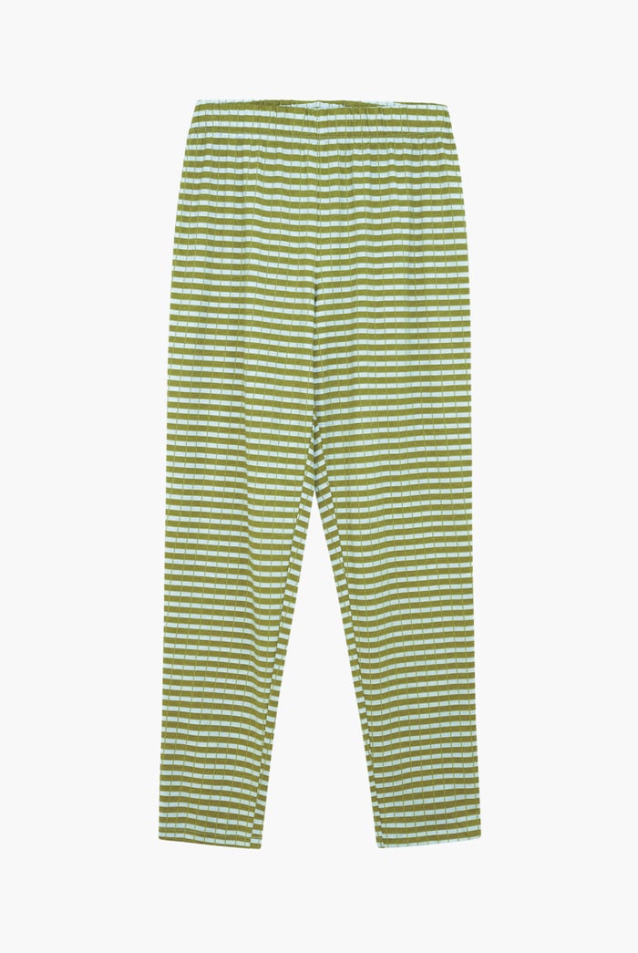 Cotton Rich Jersey Pyjamas Set