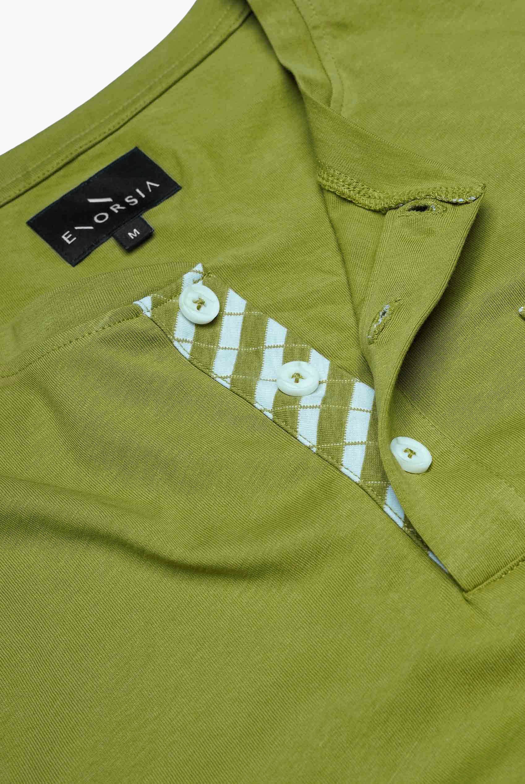 Cotton Rich Jersey Pyjamas Set