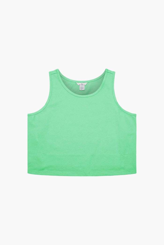 Knotted Tank Top