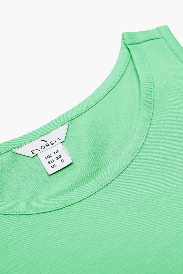 Knotted Tank Top
