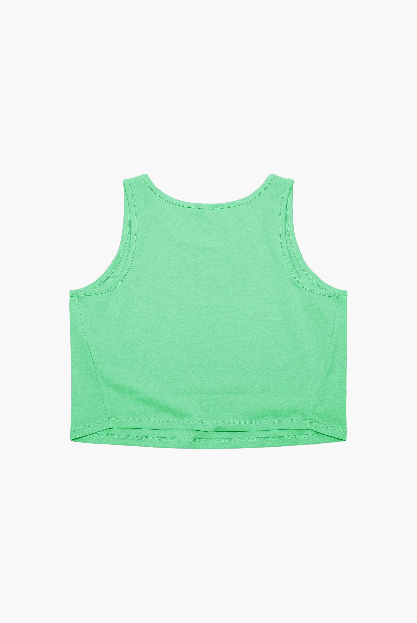 Knotted Tank Top