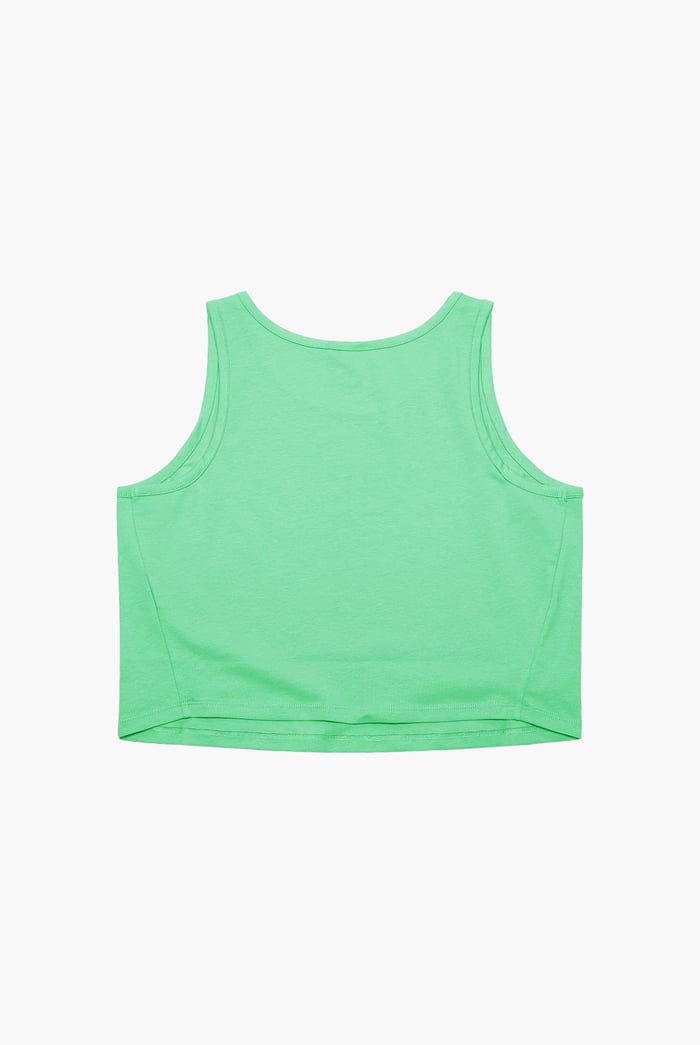 Knotted Tank Top