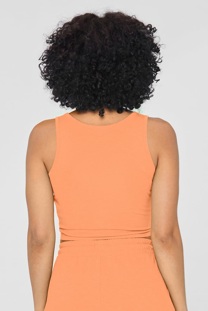 Knotted Tank Top