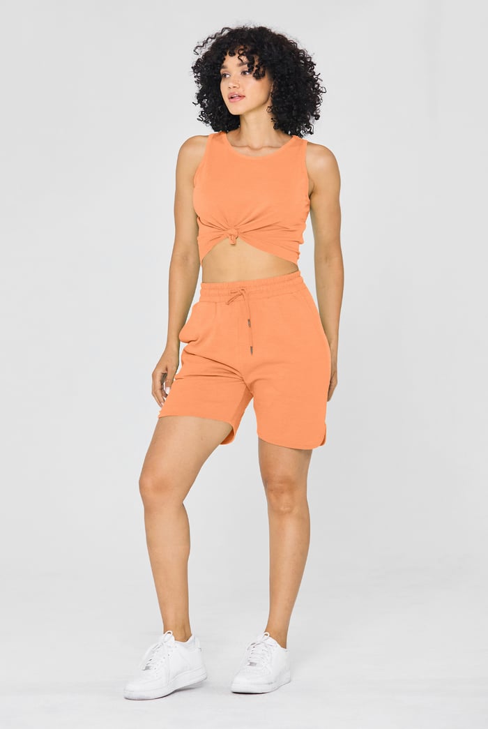Knotted Tank Top