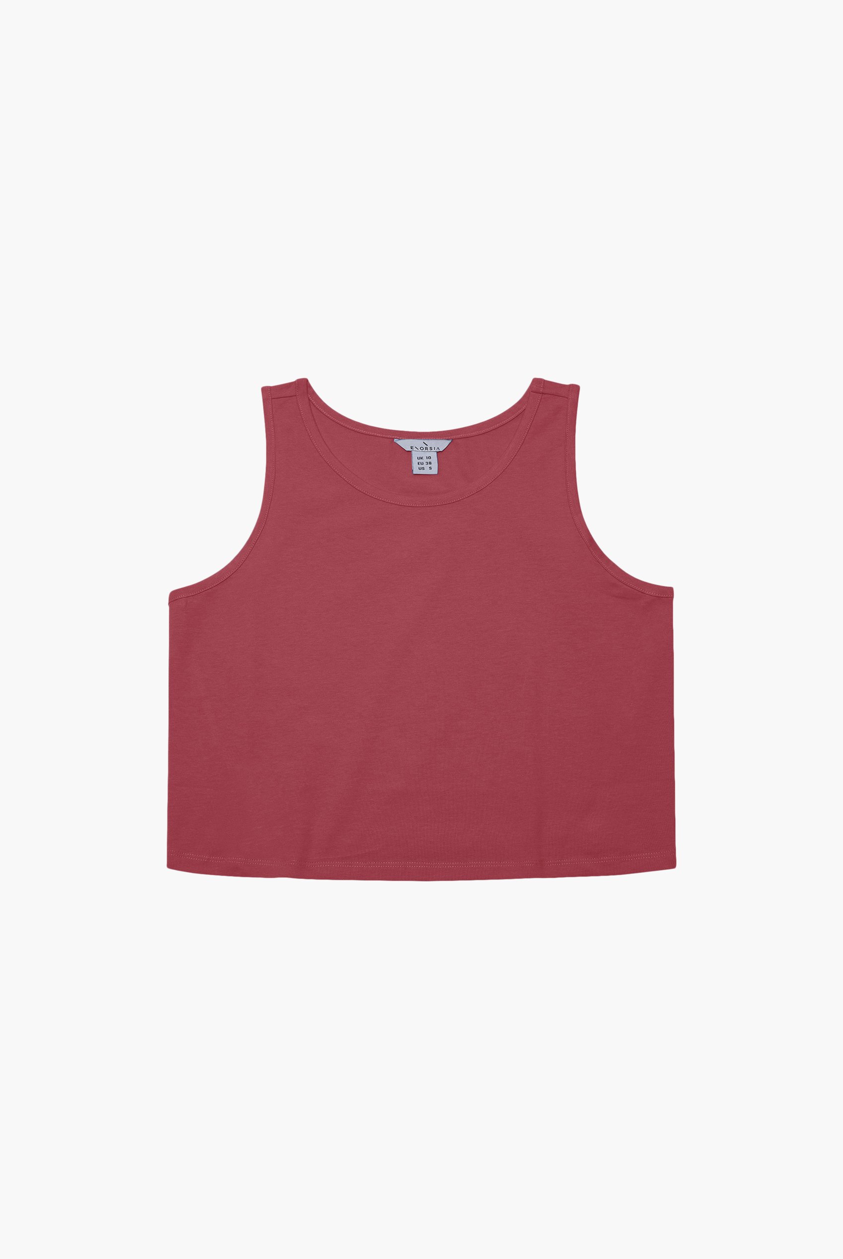 Knotted Tank Top