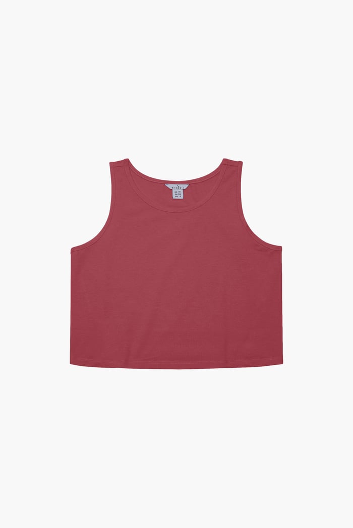 Knotted Tank Top