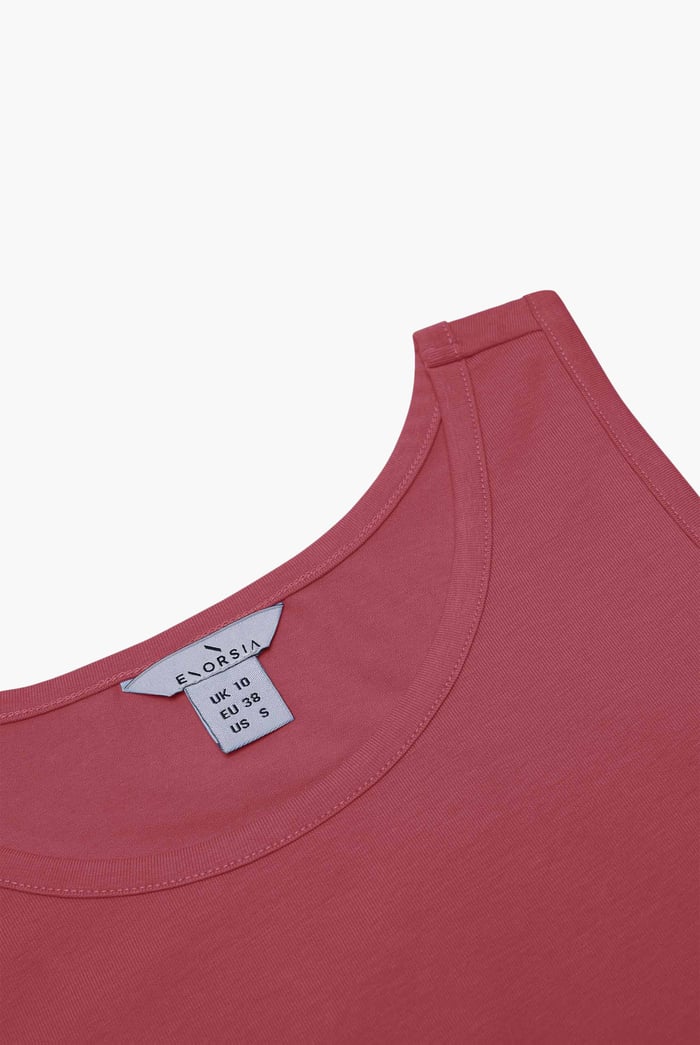 Knotted Tank Top