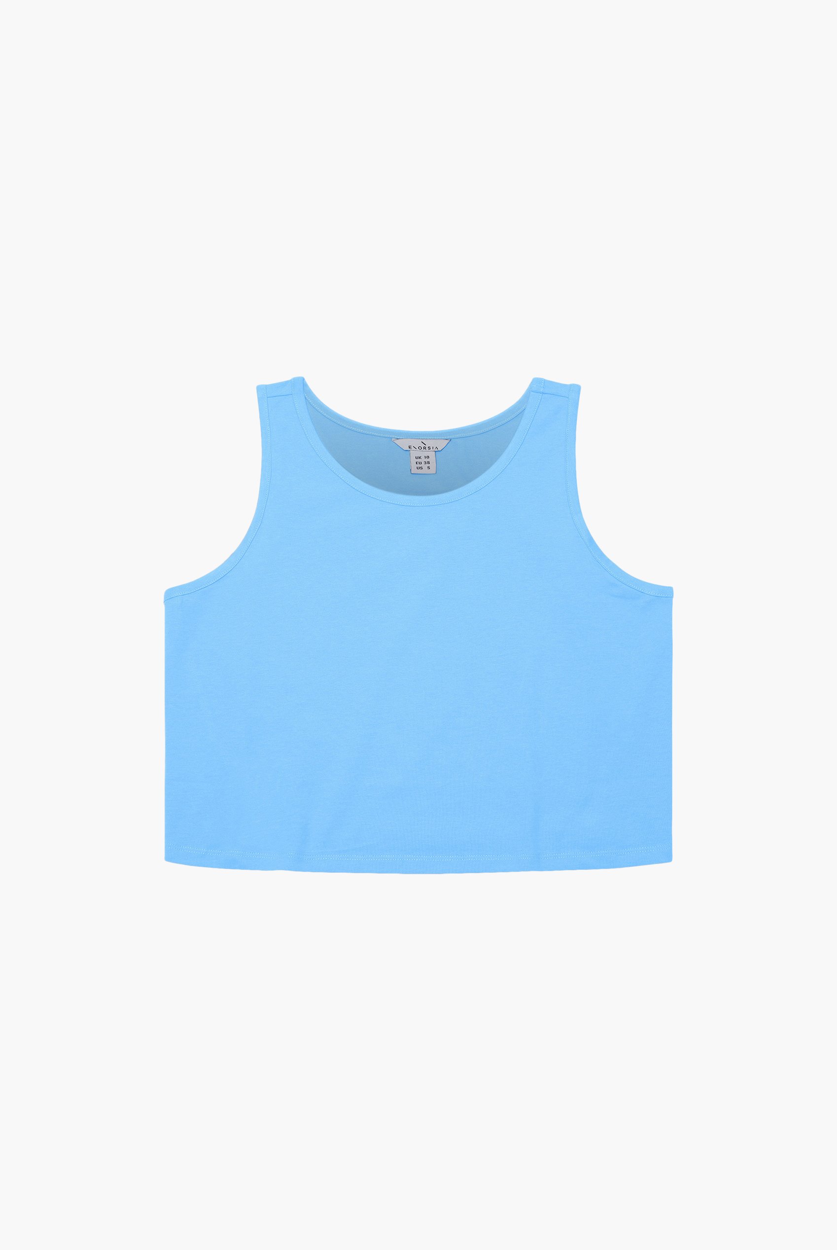 Knotted Tank Top