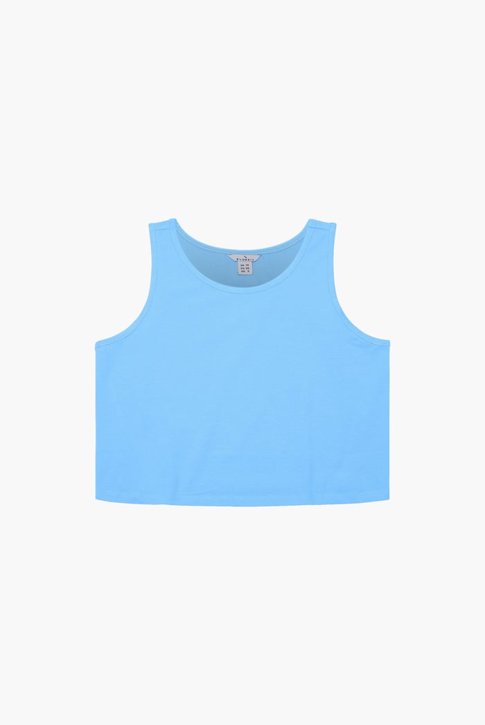 Knotted Tank Top