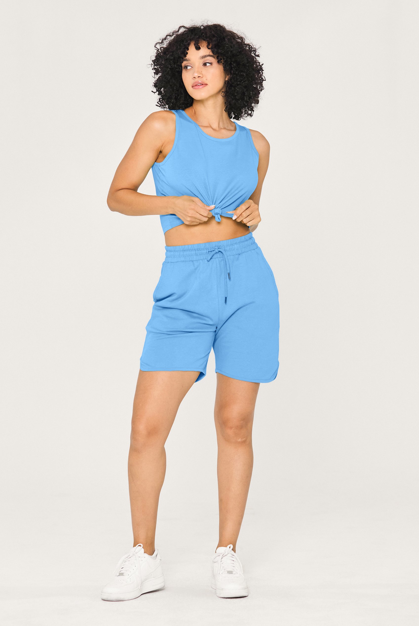Knotted Tank Top