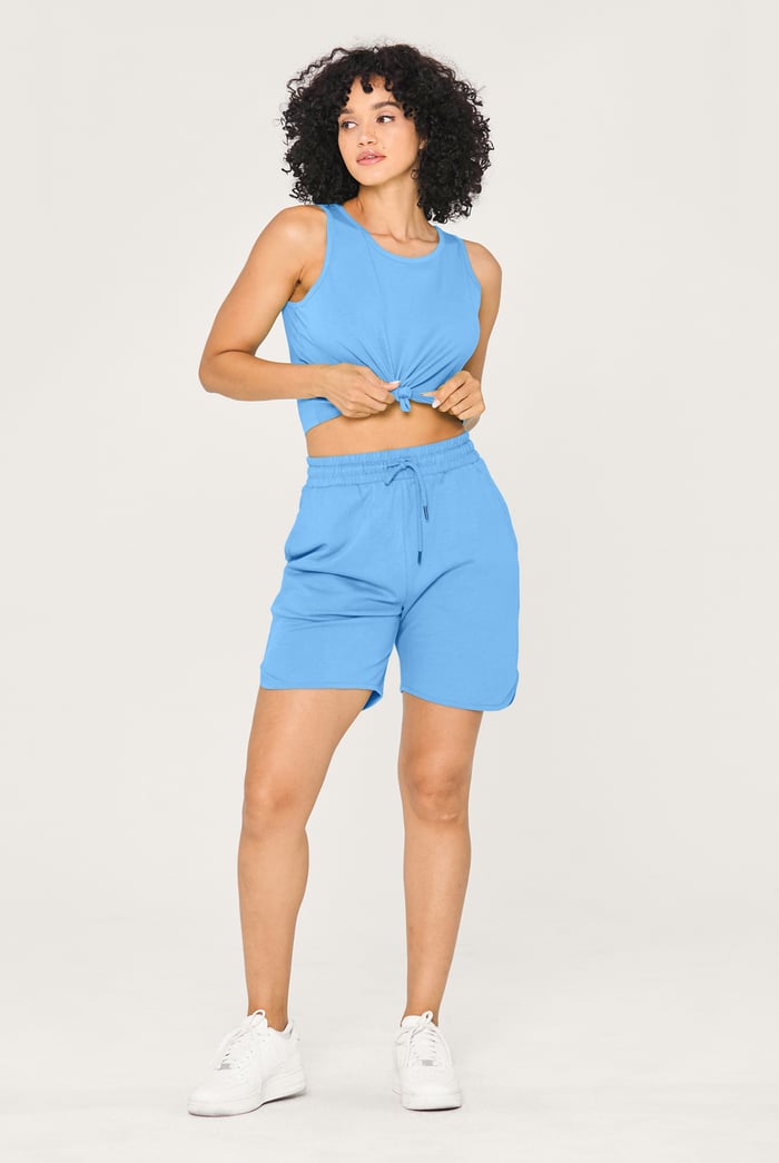 Knotted Tank Top