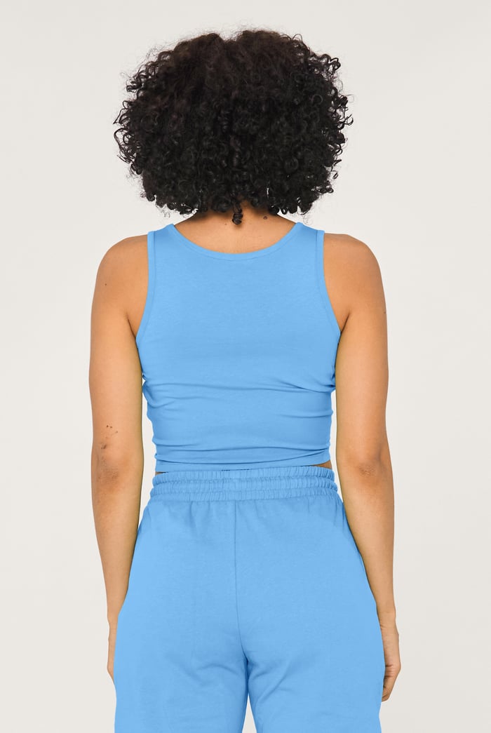 Knotted Tank Top